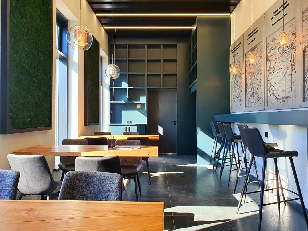 Появились фотографии интерьера музеев у Ржевского мемориала