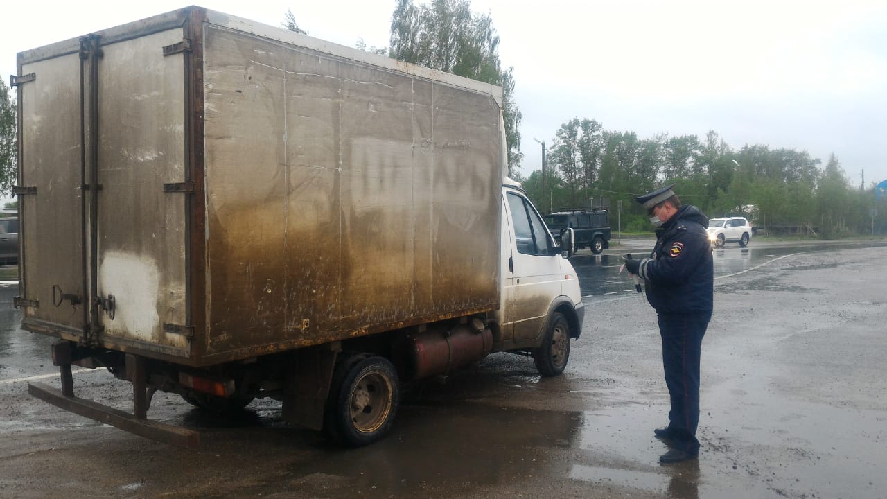 Профилактическое мероприятие "Технический регламент" прошло в Тверской области Профилактическое мероприятие "Технический регламент" прошло в Тверской области