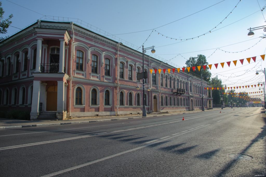 В День России филиалы Тверского государственного музея проведут онлайн-программы