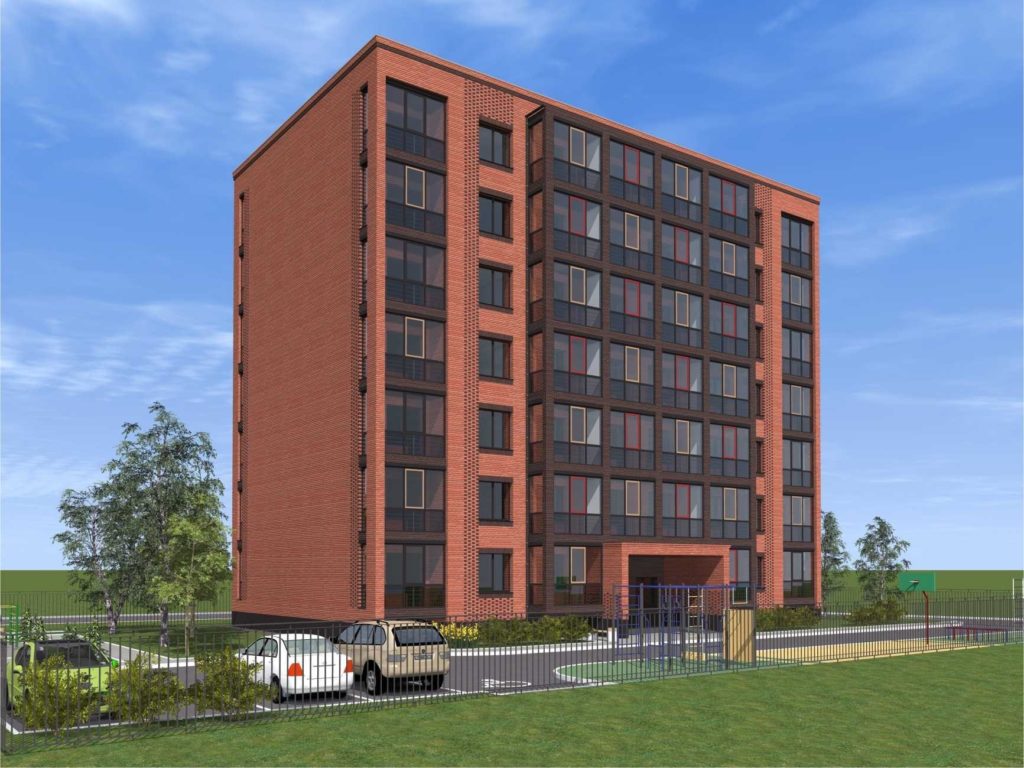 В Лихославле появится первая высотка