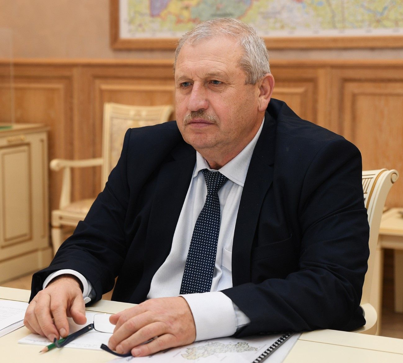 Николай Баранник: Таких перемен за последние лет 20 я не видел Николай Баранник: Таких перемен за последние лет 20 я не видел