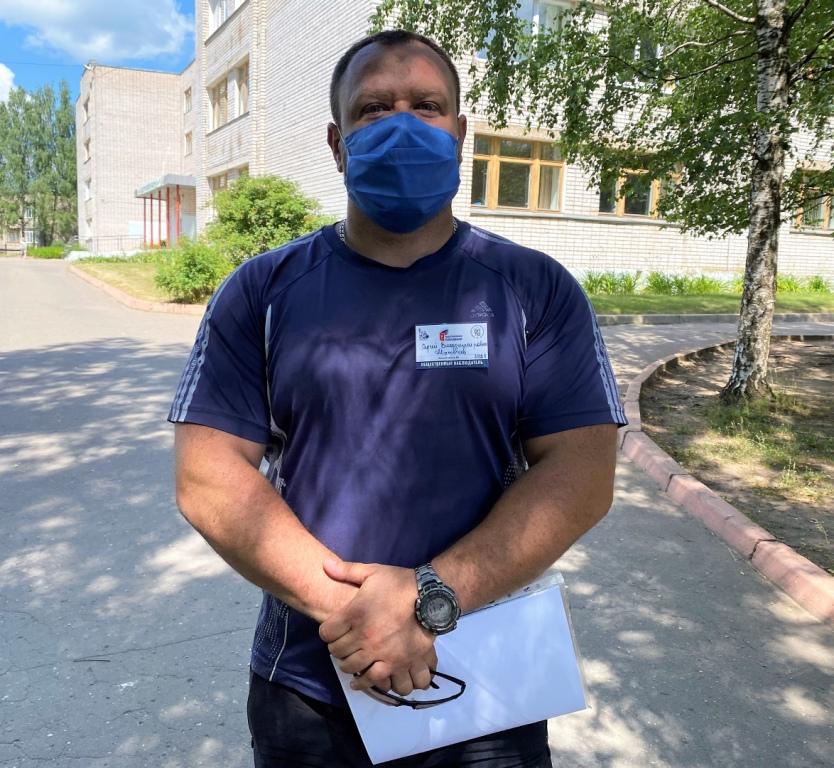 В Тверской области голосование идет без нарушений В Тверской области голосование идет без нарушений
