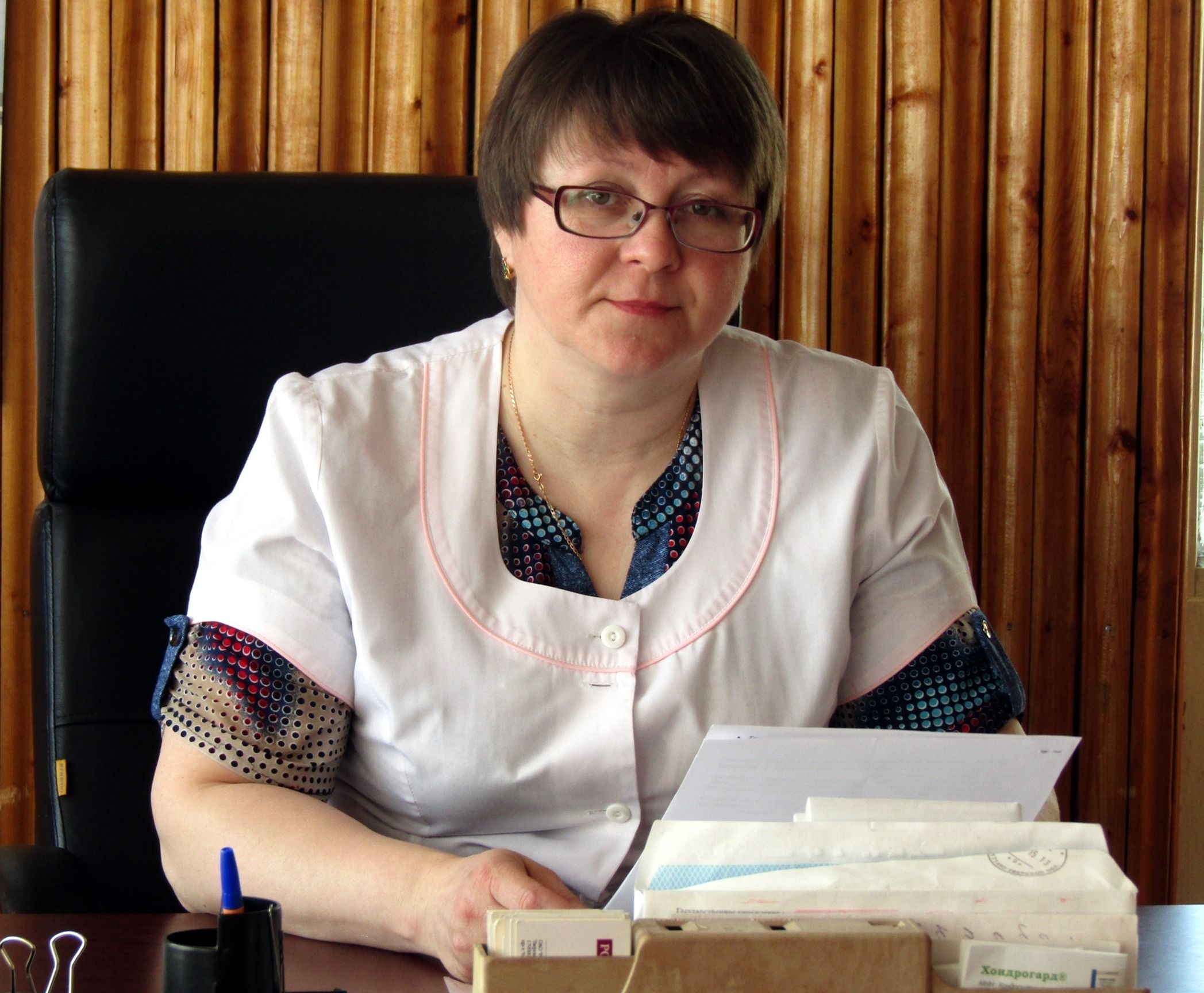 Надежда Никифорова: Качественная медпомощь должна быть доступна в любом уголке страны Надежда Никифорова: Качественная медпомощь должна быть доступна в любом уголке страны