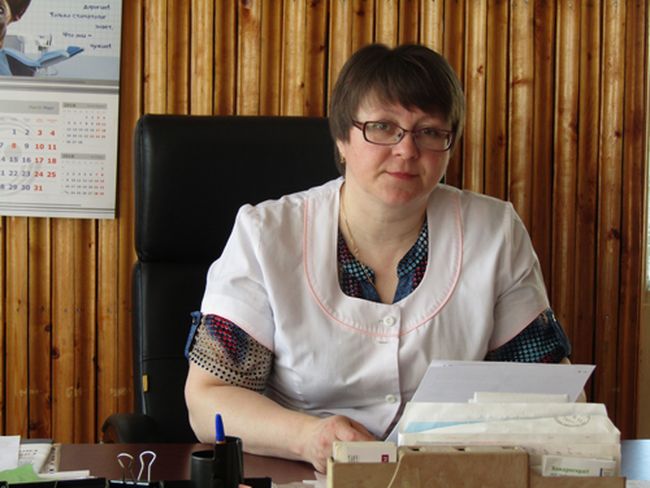 Надежда Никифорова: Новая детская больница улучшит демографию Надежда Никифорова: Новая детская больница улучшит демографию