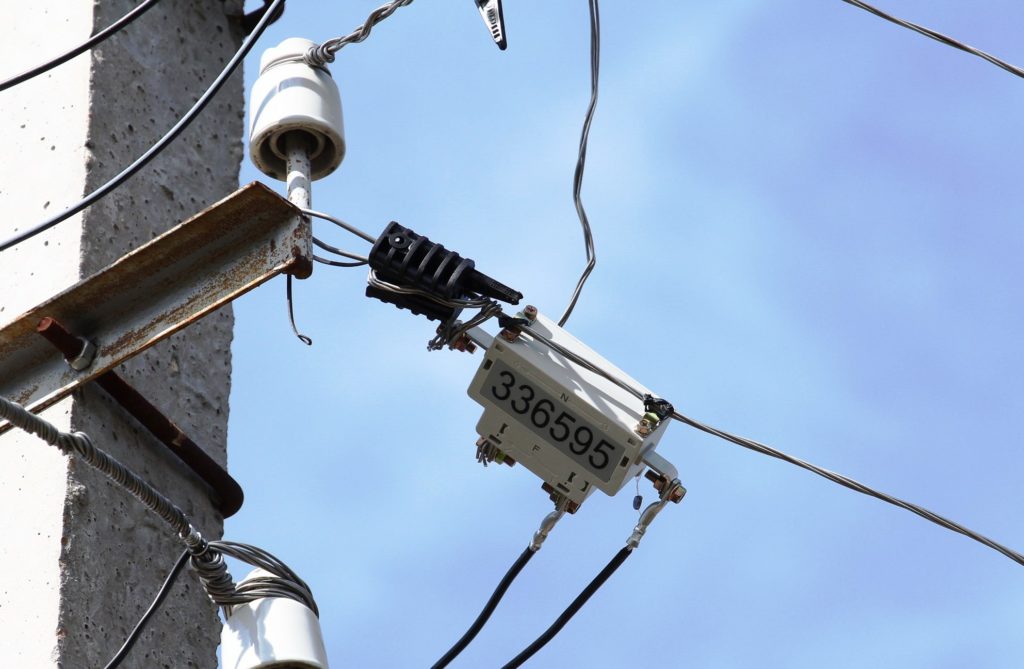 В 20 регионах страны в течение года установят более 135 тысяч приборов интеллектуального энергоучета