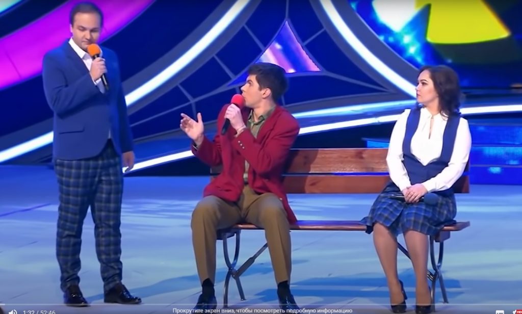 Самое сладкое: лучшие номера тверской команды КВН "Плюшки имени Ярослава Мудрого" Самое сладкое: лучшие номера тверской команды КВН "Плюшки имени Ярослава Мудрого"