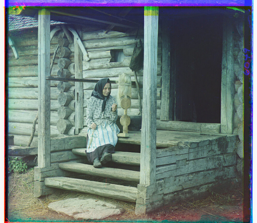 Как Прокудин-Горский искал исток Западной Двины, а краеведы - Прокудина-Горского