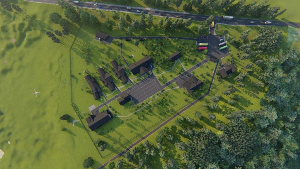 В Ржевском районе Тверской области откроют военно-патриотический молодежный лагерь имени якутского снайпера Охлопкова