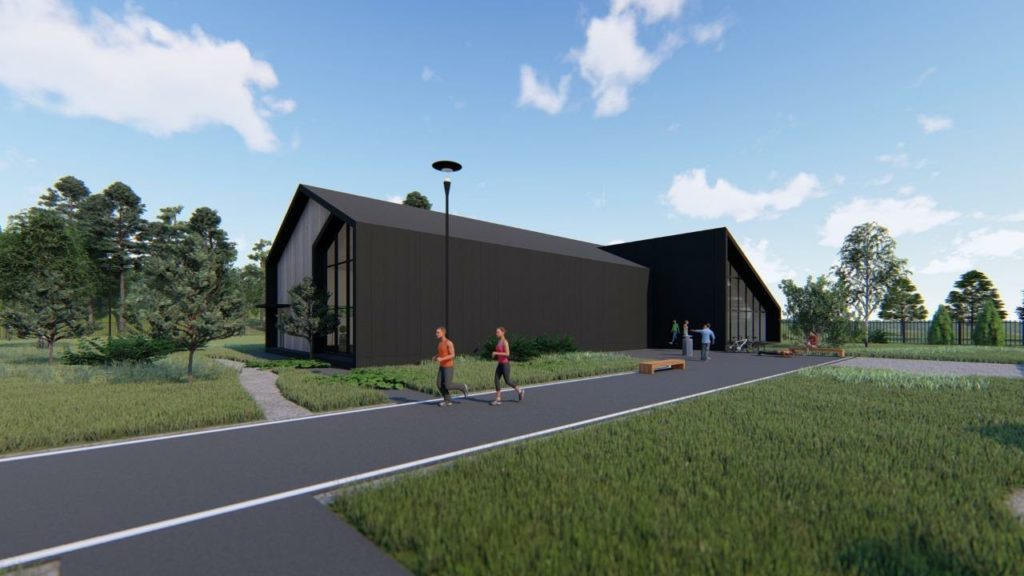 В Ржевском районе Тверской области откроют военно-патриотический молодежный лагерь имени якутского снайпера Охлопкова