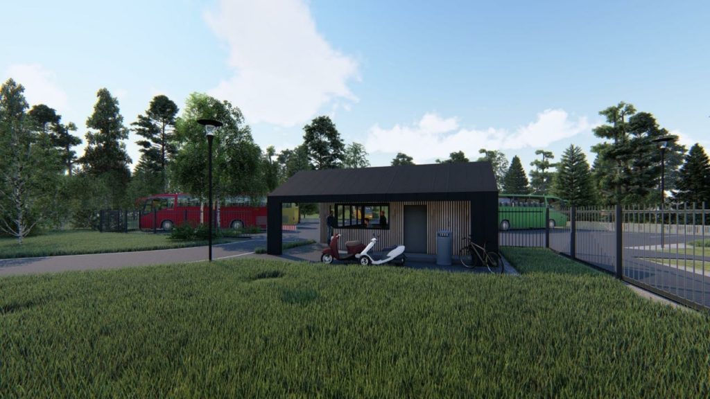 В Ржевском районе Тверской области откроют военно-патриотический молодежный лагерь имени якутского снайпера Охлопкова