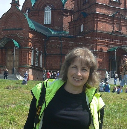 Валентина Никанорова: Выбрал вторую Родину – покинь первую Валентина Никанорова: Выбрал вторую Родину – покинь первую