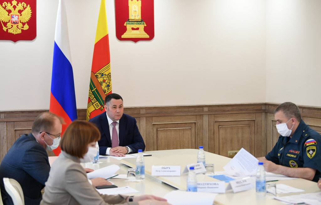 Для ГИМС Тверской области закупят новые катера и лодки