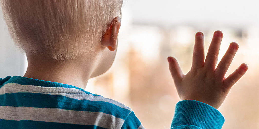 В Твери завели уголовное дело на медсестру, ударившую малыша из Дома ребёнка