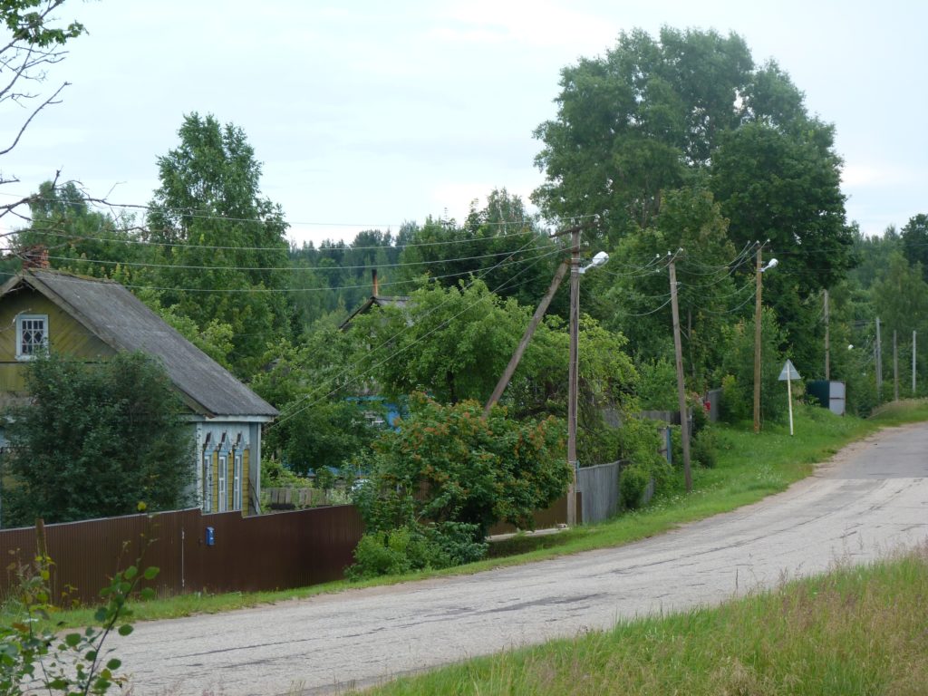 В районе Тверской области завершили первые проекты программы поддержки местных инициатив