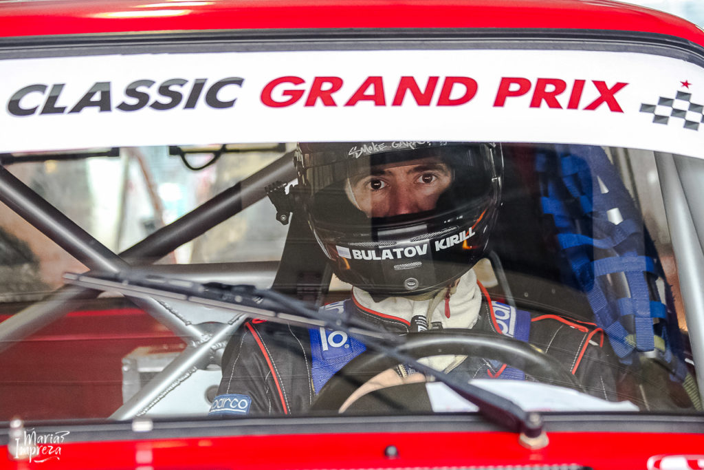 Тверские гонщики открыли сезон с призового подиума