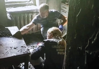 В Тверской области в жилом доме из-за хлопка газа погибла молодая женщина В Тверской области в жилом доме из-за хлопка газа погибла молодая женщина