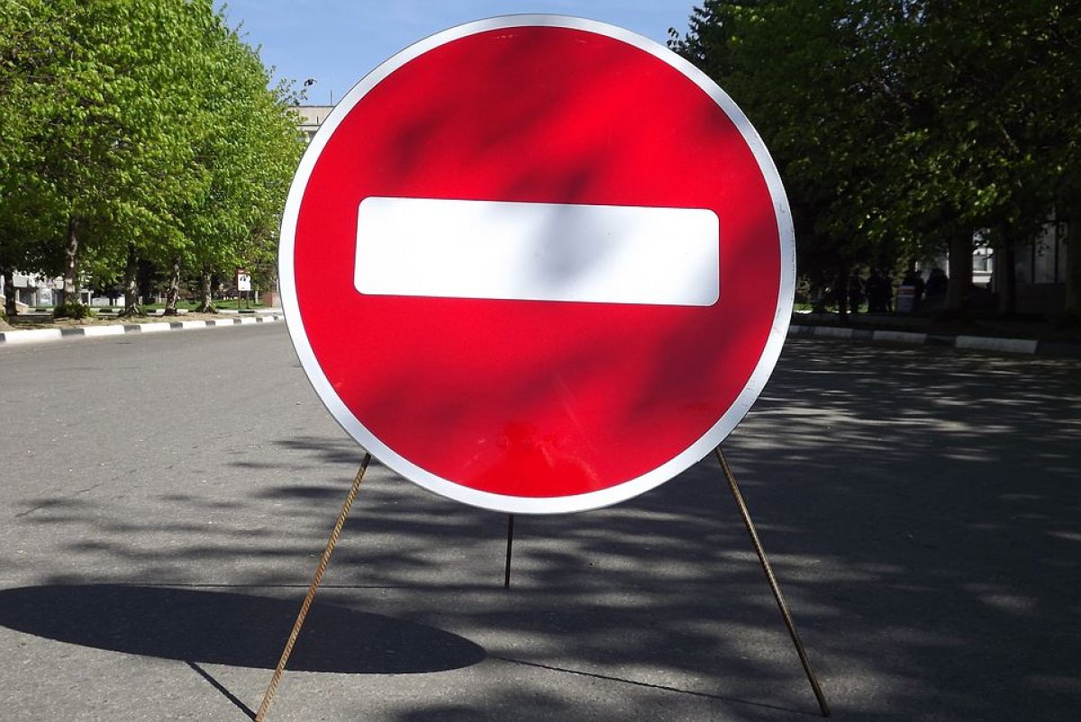 В Твери перекроют улицу для съёмок фильма В Твери перекроют улицу для съёмок фильма
