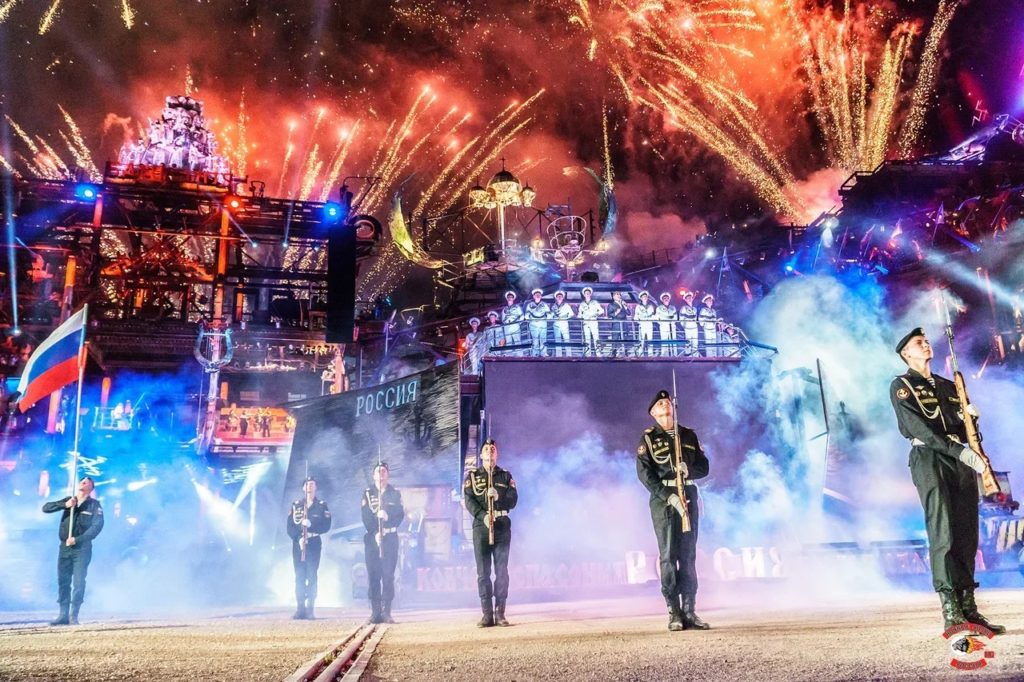 В начале августа тверские мотоциклисты отправятся на байк-шоу в Севастополь В начале августа тверские мотоциклисты отправятся на байк-шоу в Севастополь