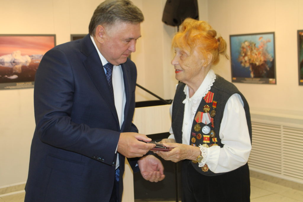 Жителям Твери вручили награды за значительный вклад в развитие города Жителям Твери вручили награды за значительный вклад в развитие города