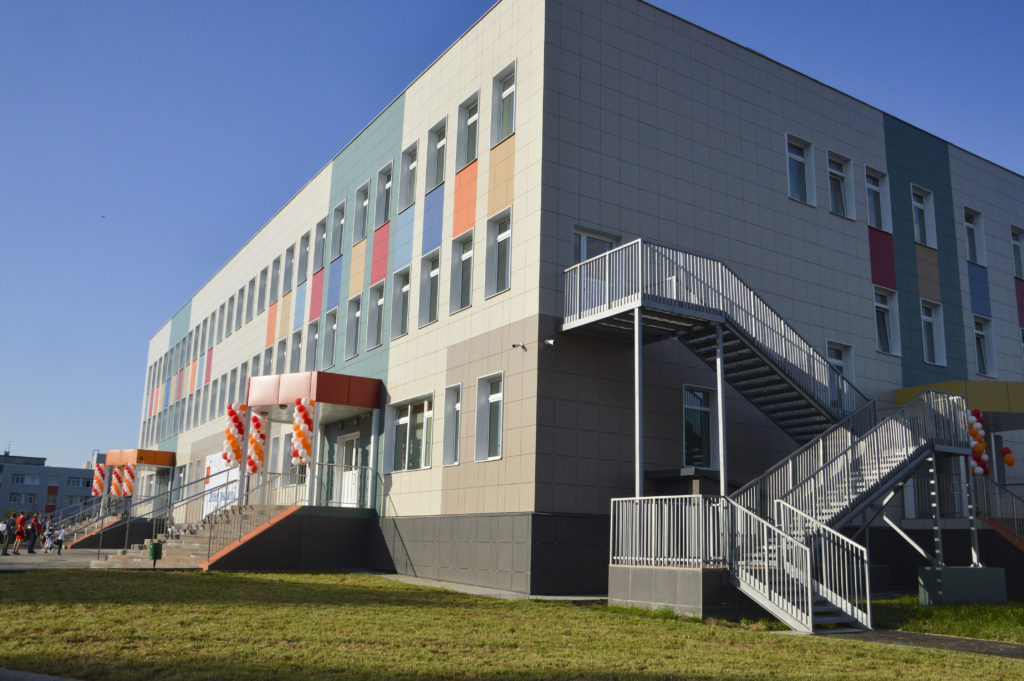 В тверских школах полным ходом идет подготовка к новому учебному году