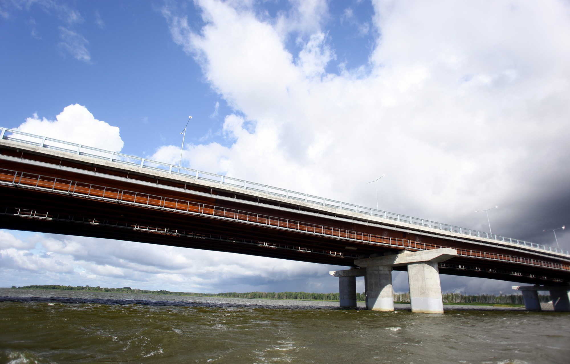 Игорь Руденя: В 2019 году в Тверской области было введено в эксплуатацию 476 километров дорог