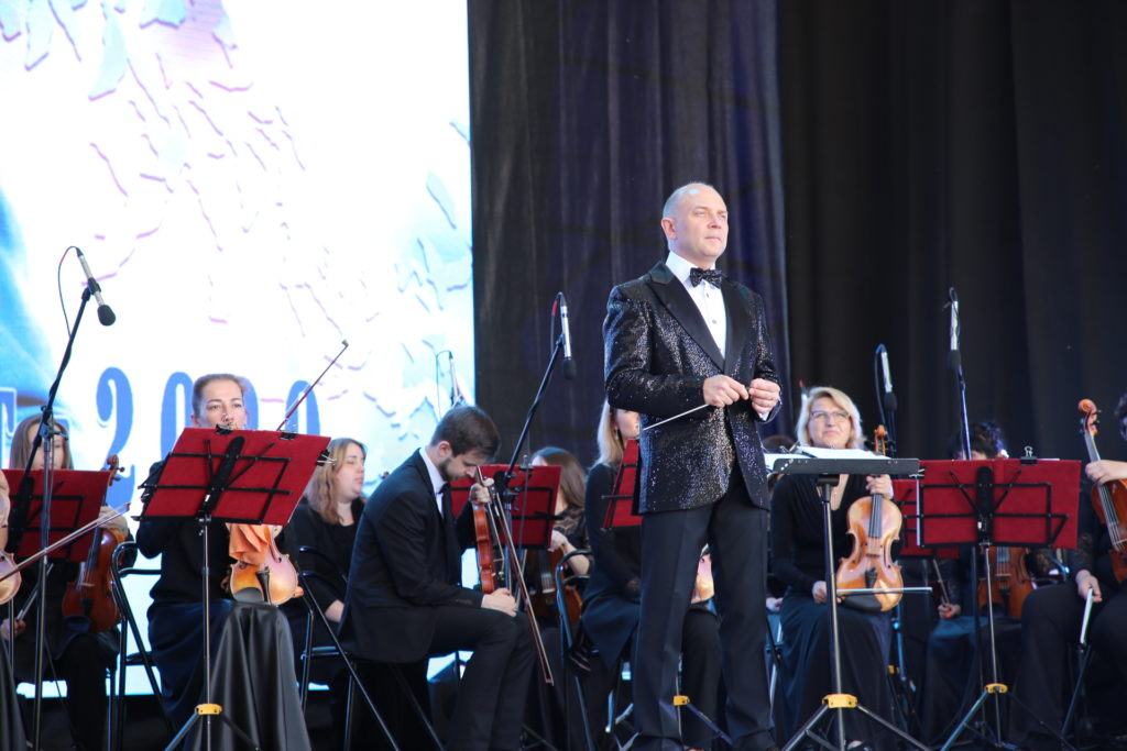 В Твери прошел Дементьев Фест «Мир держится на добрых людях» 