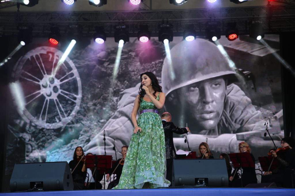 В Твери прошел Дементьев Фест «Мир держится на добрых людях» 