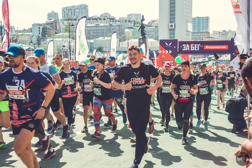 В Твери перекроют несколько улиц для проведения всероссийского полумарафона В Твери перекроют несколько улиц для проведения всероссийского полумарафона