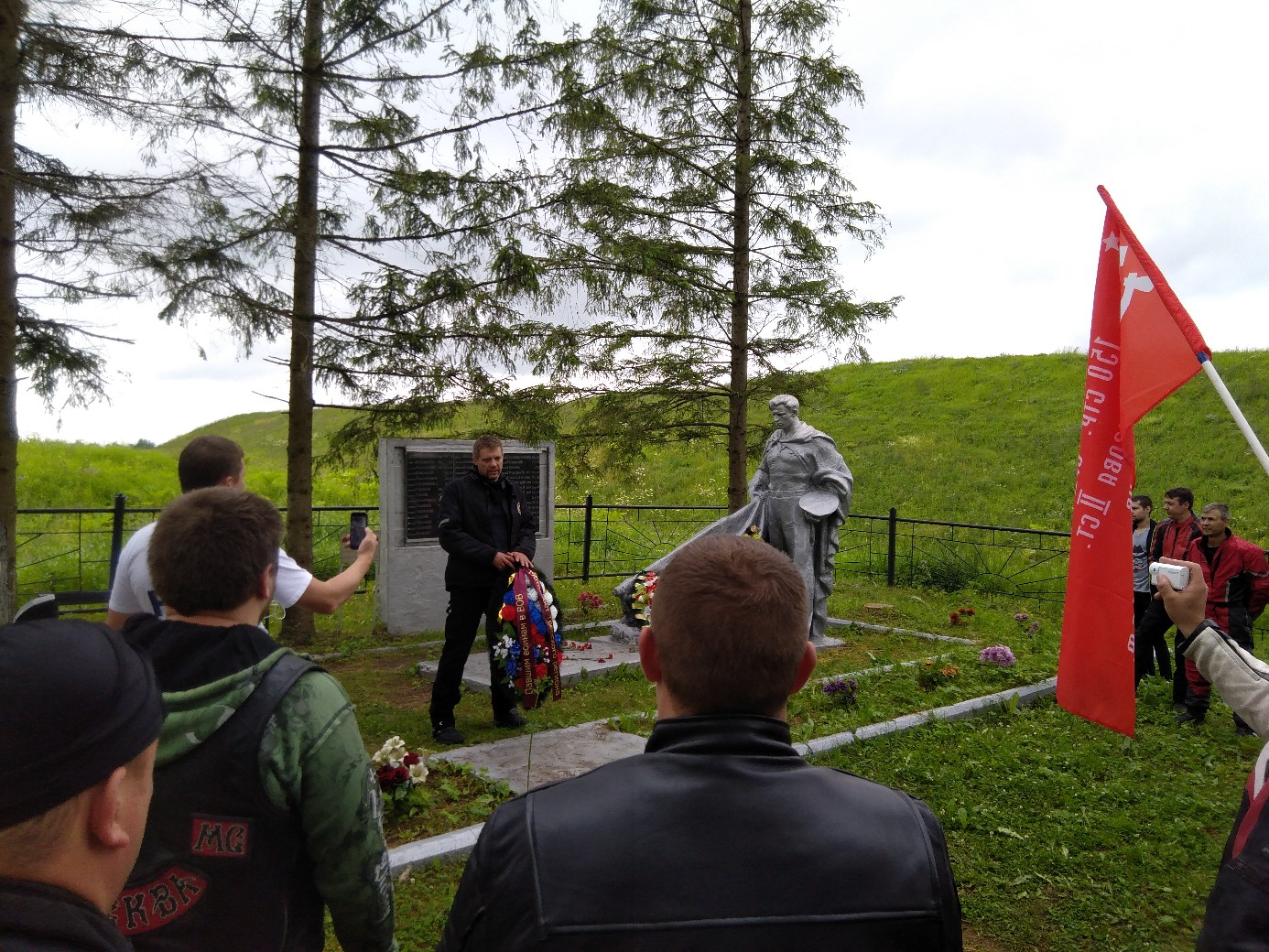 Дорогами Калининского фронта: Ржев - город воинской славы