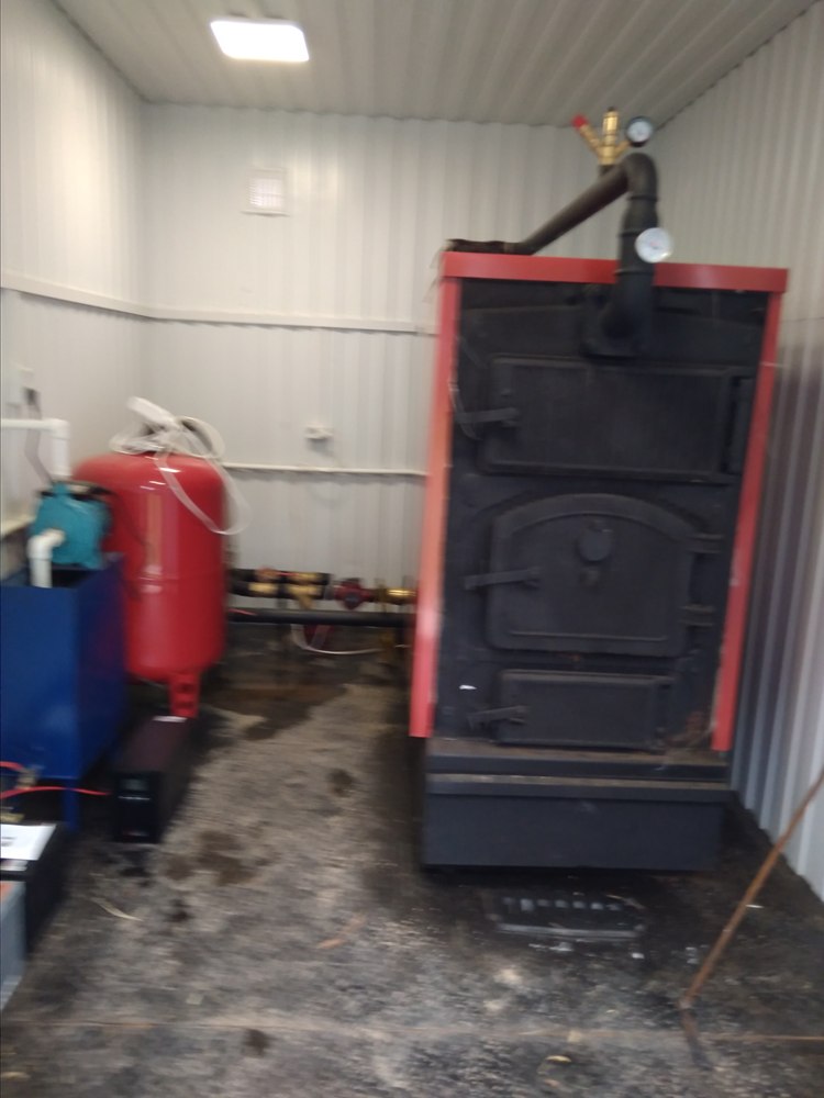 Установка котельной и ремонт Дома культуры проводятся в районе Тверской области