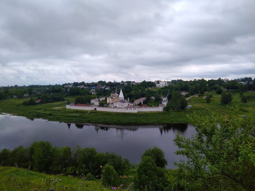 Дорогами Калининского фронта: Старица - город между Ржевом и Калинином