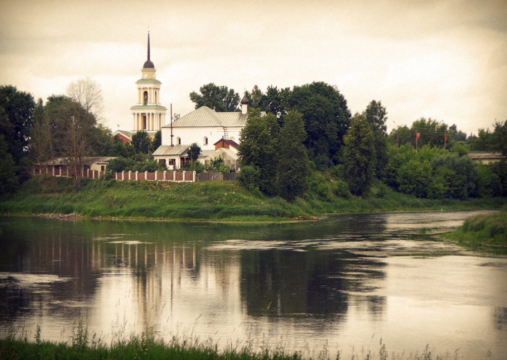 Игорь Руденя поздравил жителей Селижаровского района с 91-летием родного края Игорь Руденя поздравил жителей Селижаровского района с 91-летием родного края
