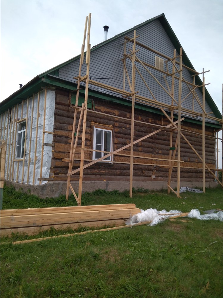 Установка котельной и ремонт Дома культуры проводятся в районе Тверской области