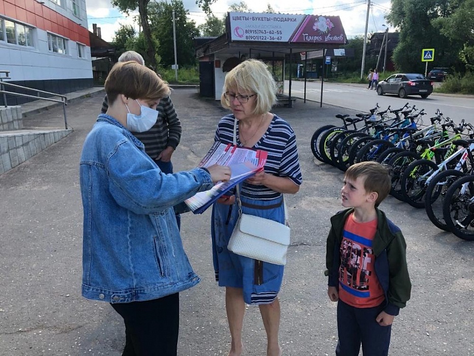 Жителям Осташковского городского округа рассказали, как не попасться на уловки мошенников Жителям Осташковского городского округа рассказали, как не попасться на уловки мошенников