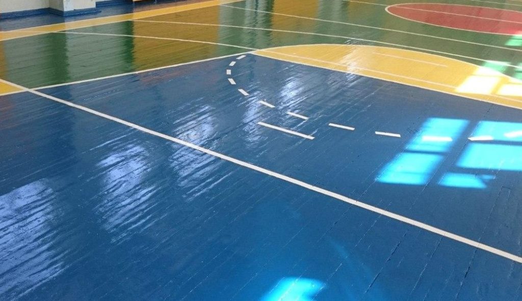 В Красном Холме отремонтируют залы детско-юношеской спортивной школы