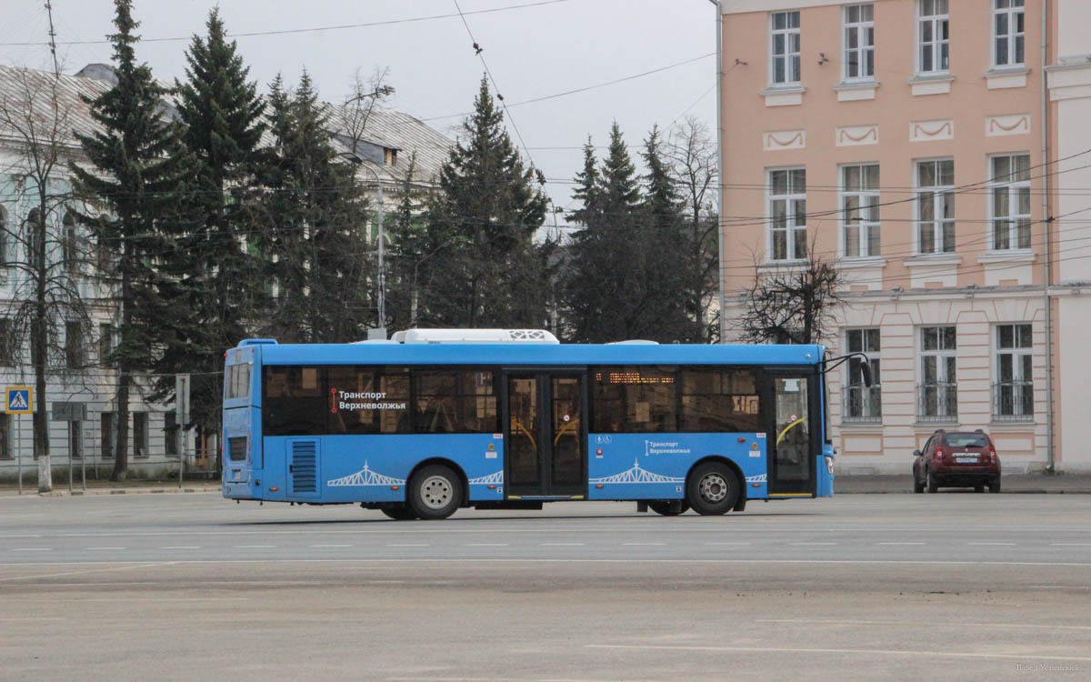 В Твери на 19 маршрут выйдут дополнительные автобусы В Твери на 19 маршрут выйдут дополнительные автобусы