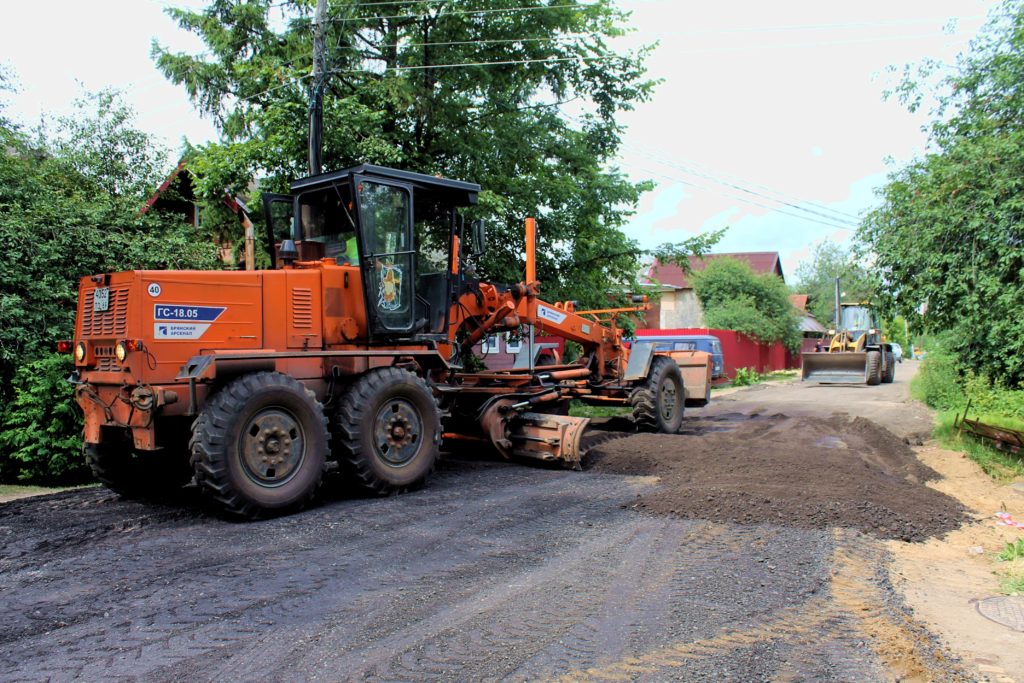 Городская администрация назвала улицы Твери, где идёт активный ремонт дорог