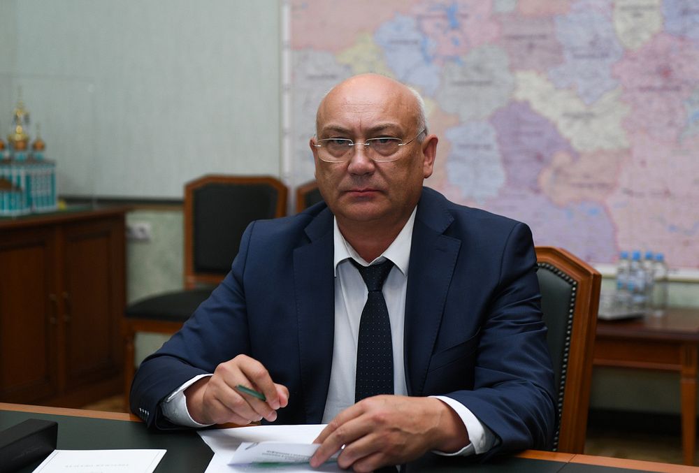 Алексей Титов рассказал о ремонте дорог в Осташковском округе Алексей Титов рассказал о ремонте дорог в Осташковском округе