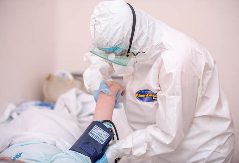 Статистика распространения коронавируса на 2 июля в Тверской области Статистика распространения коронавируса на 2 июля в Тверской области