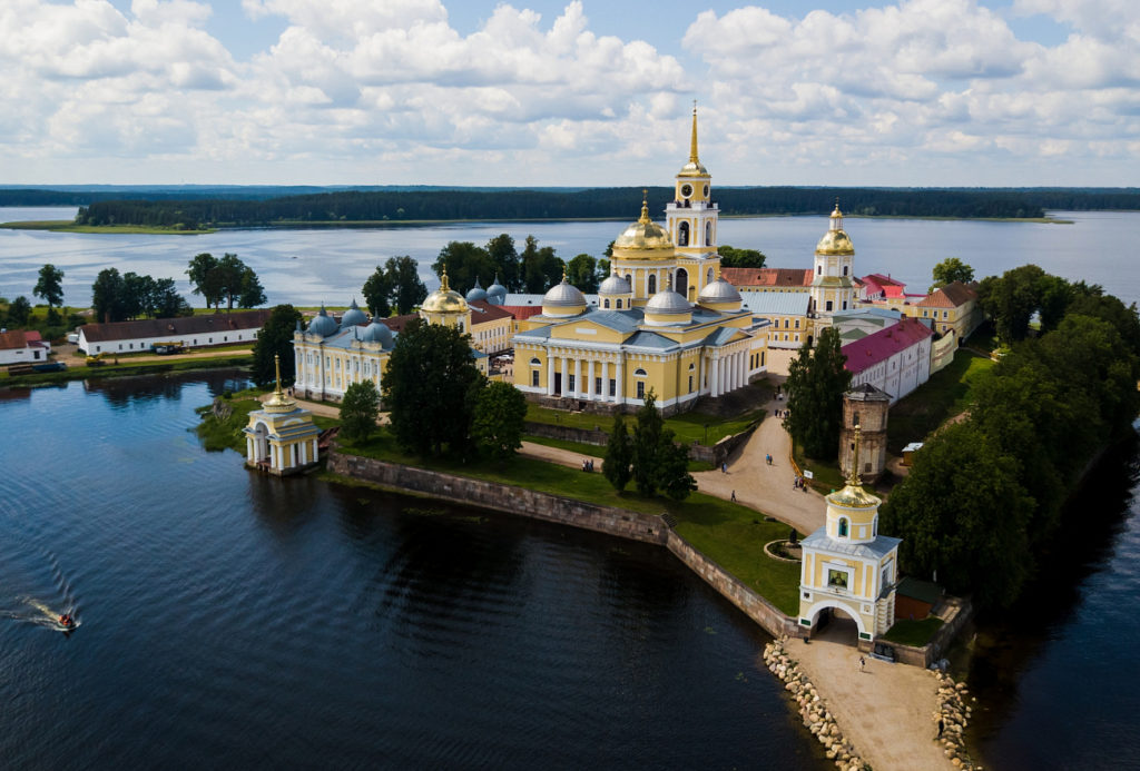 Тверская область заявила на федеральный конкурс проект туристического кластера «Селигерия»