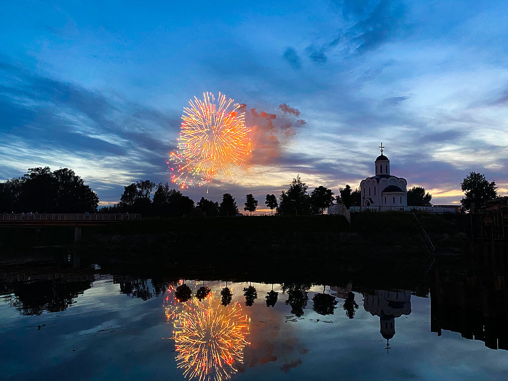 Как Тверь отпраздновала День города