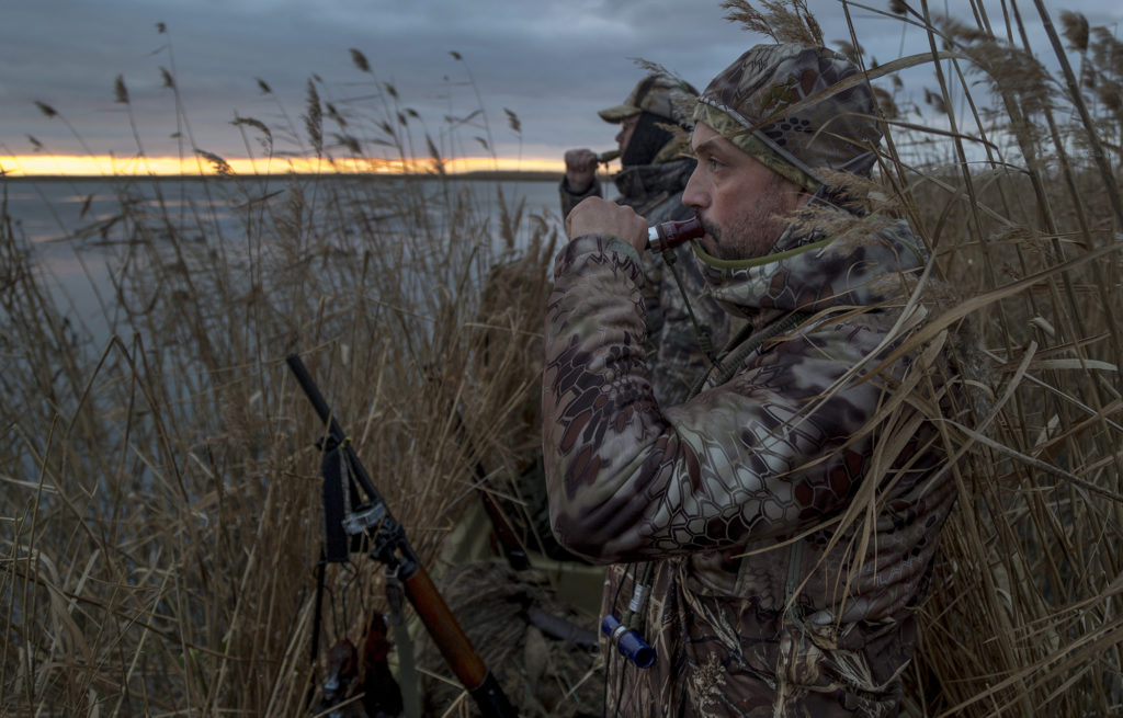 В Тверской области возобновился сезон охоты