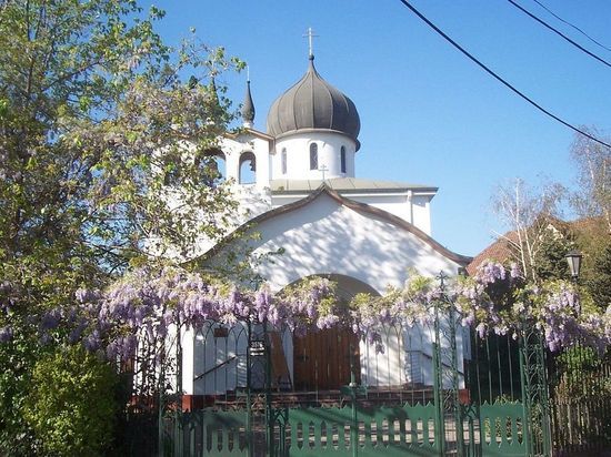 В православной церкви в Чили прошла панихида по тверскому дворянину Андрею Кушелеву В православной церкви в Чили прошла панихида по тверскому дворянину Андрею Кушелеву