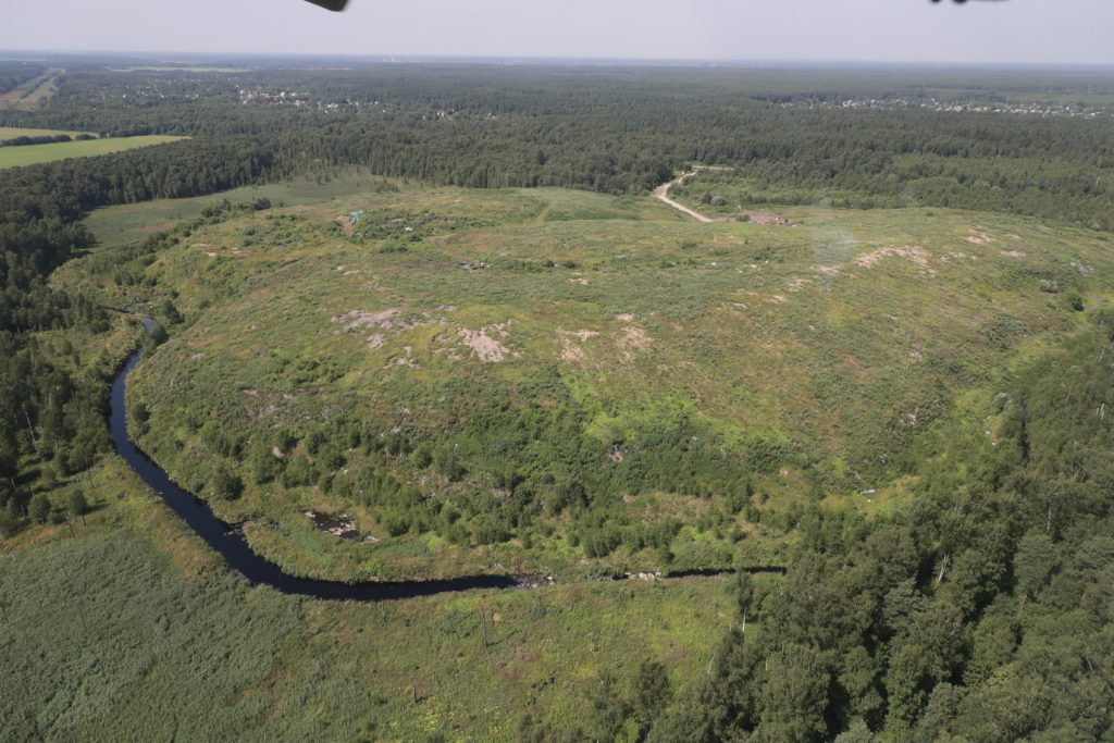 Игорь Руденя и Дмитрий Кобылкин обсудили участие Тверской области в национальном проекте «Экология»