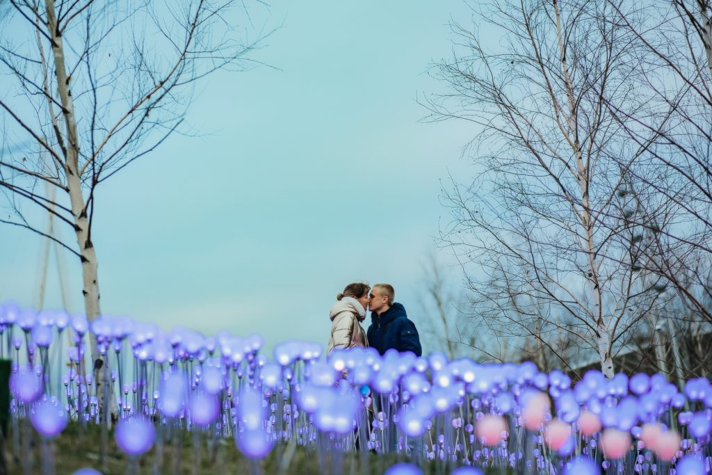 Место встречи: жители Тверской области рассказали, где и как повстречали свои вторые половинки Место встречи: жители Тверской области рассказали, где и как повстречали свои вторые половинки