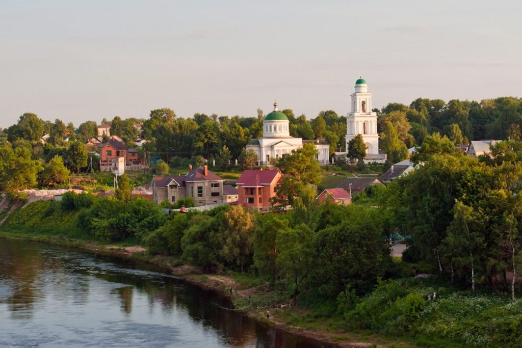 Евгений Книга: очень важно создать в Ржеве образовательный центр, чтобы молодежь оставалась в родном городе