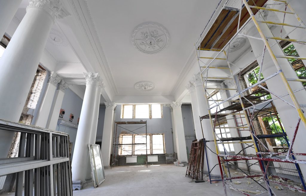 Новый Дворец бракосочетаний в Твери будет открыт уже в этом году