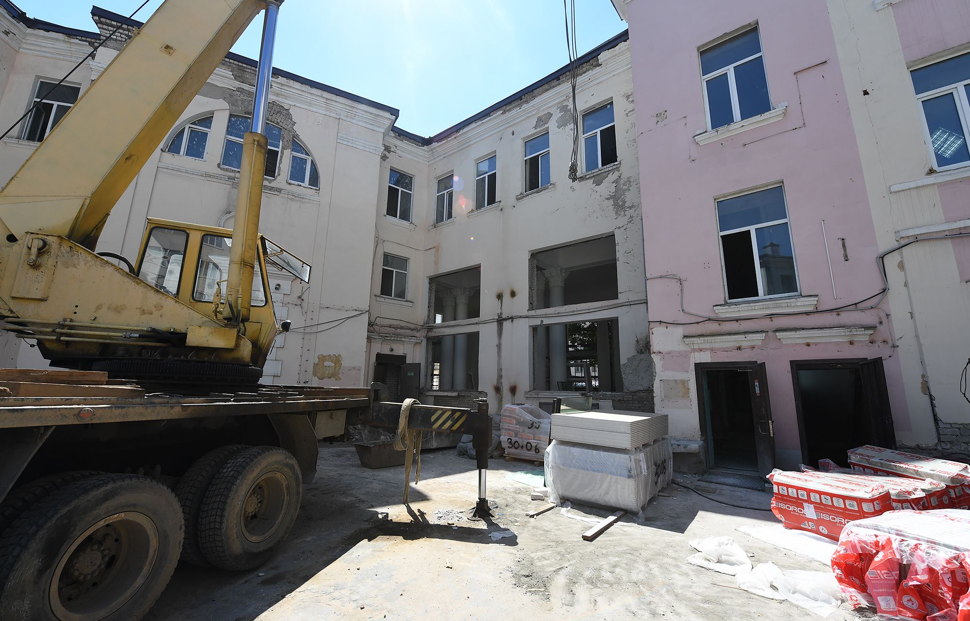 Новый Дворец бракосочетаний в Твери будет открыт уже в этом году