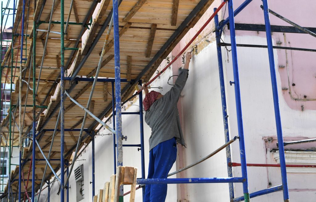 Новый Дворец бракосочетаний в Твери будет открыт уже в этом году