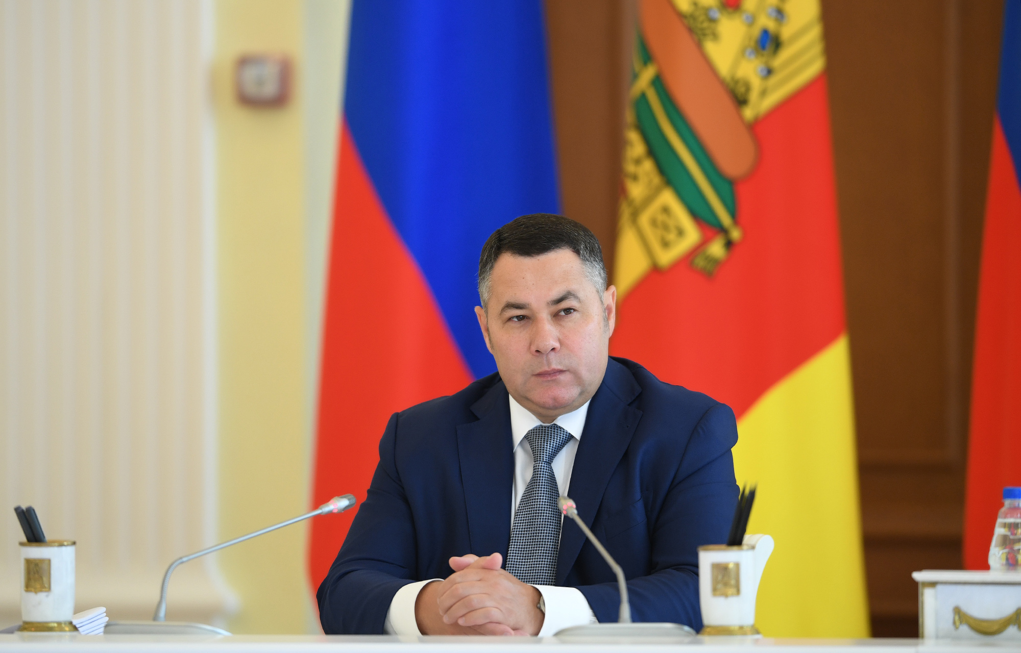 Сельское хозяйство идёт в гору: в Тверской области стали больше сеять яровых культур